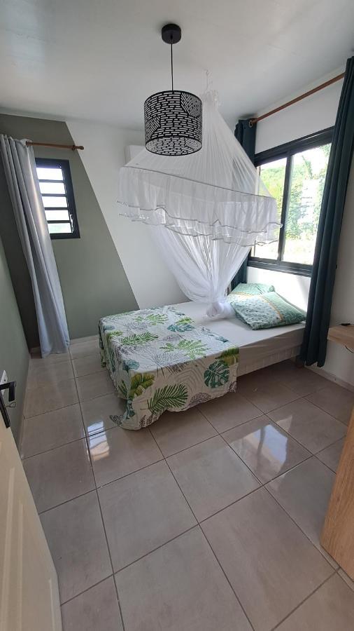Apartament La Kay Fyfy Saint-Pierre Zewnętrze zdjęcie