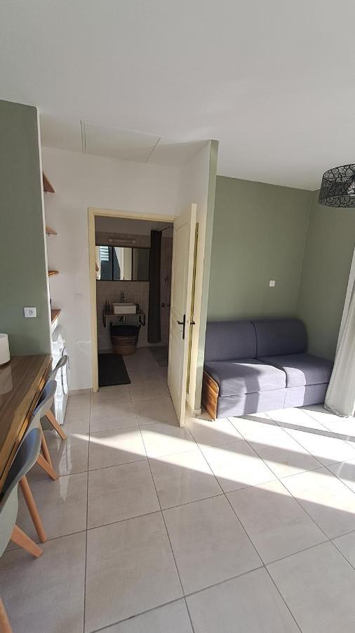 Apartament La Kay Fyfy Saint-Pierre Zewnętrze zdjęcie